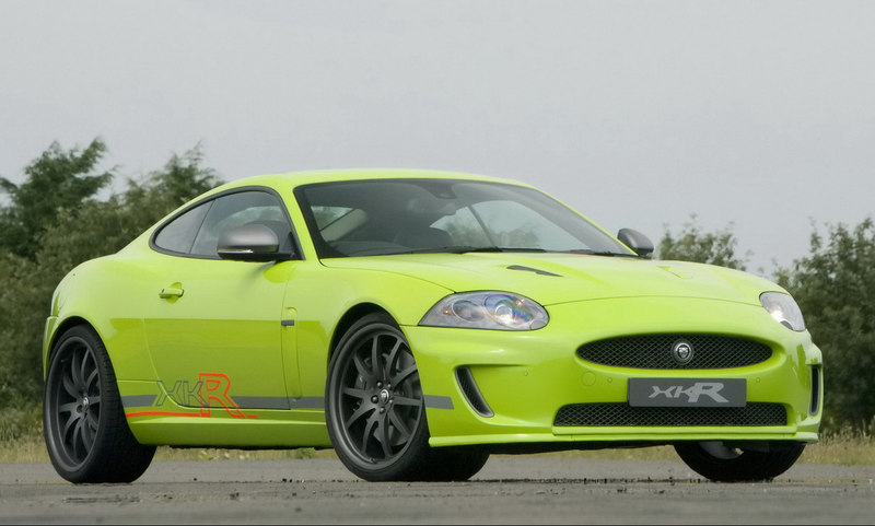 Illustration for article titled Jaguar XKR Gets 20 More Horses For Goodwood